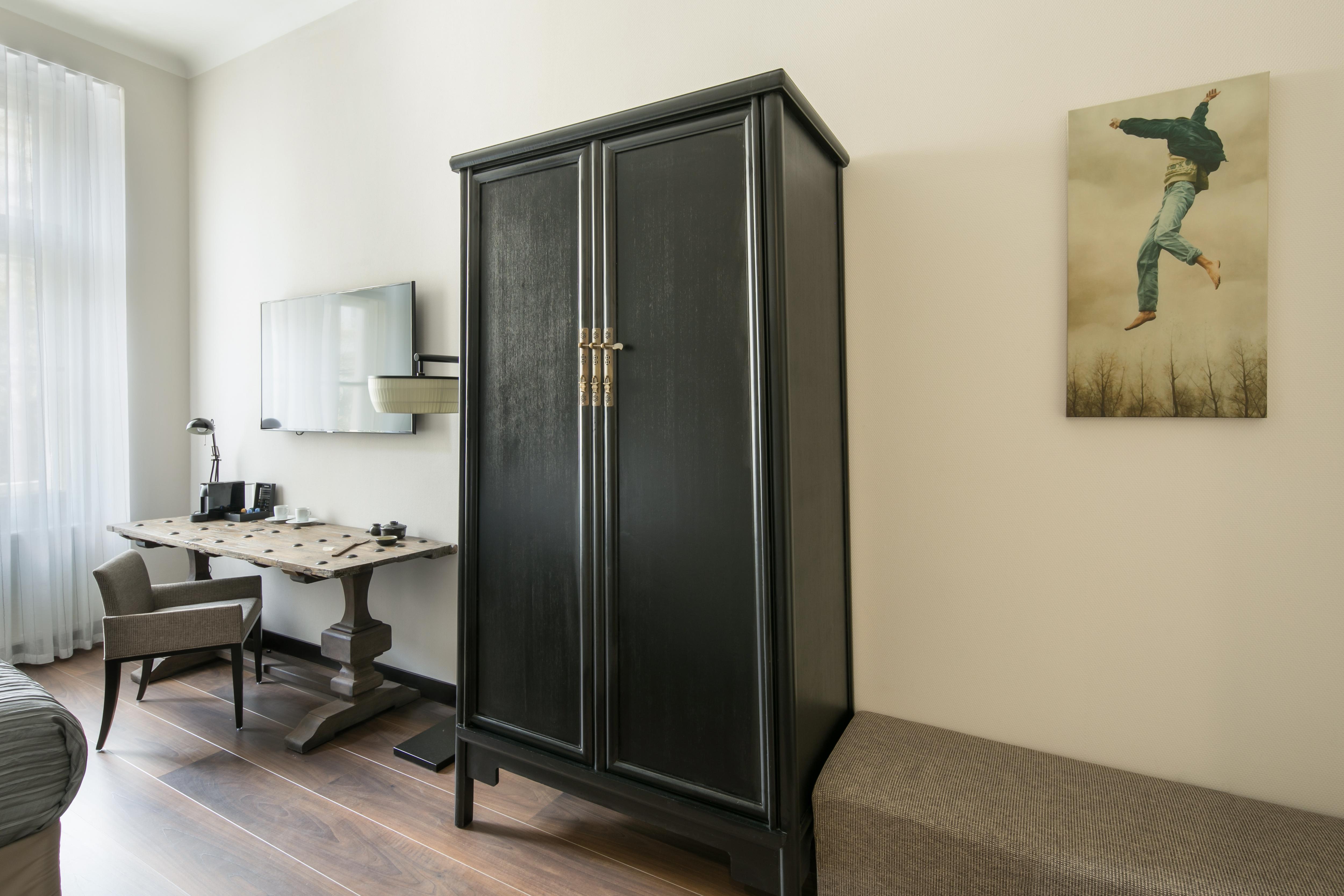 Quentin Otel Prag