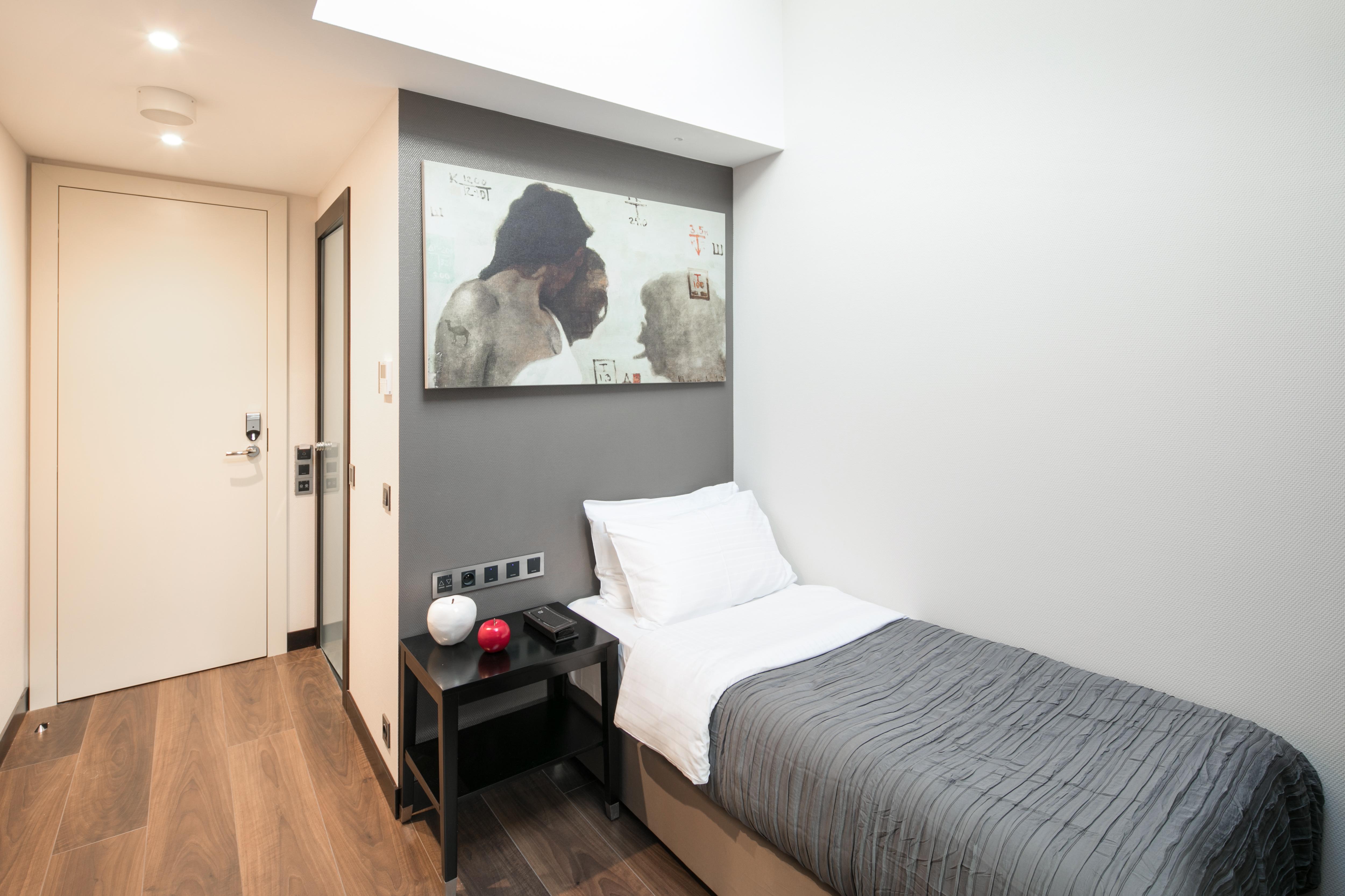 Otel Quentin Prag